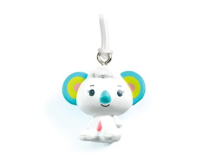 dj06996 tinyly privesok na kluce koala bianca