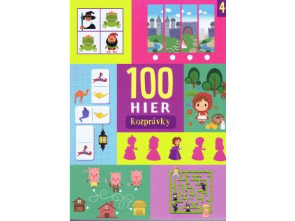 8112 100 hier rozpravky 4