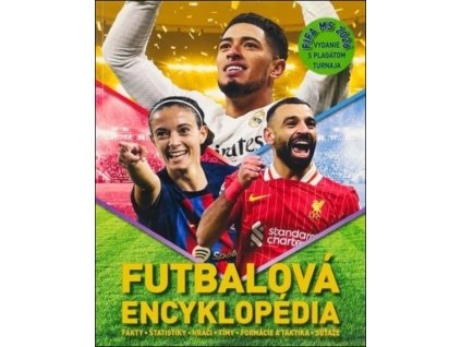 8130 futbalova encyklopedia