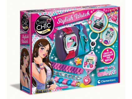 Crazy CHIC - Módne hodinky