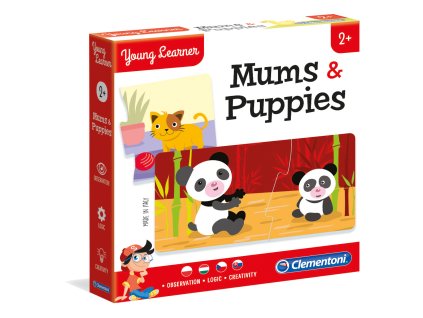 Young Learner - Mamičky a mláďatká
