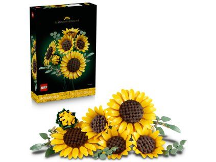 LEGO® Kytica slnečníc