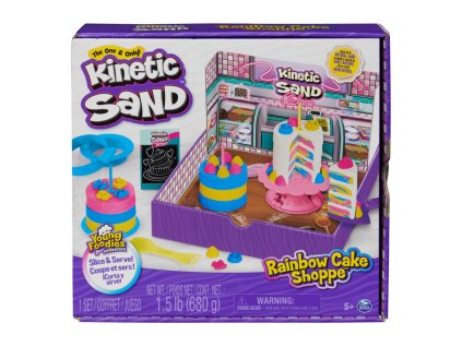 KINETIC SAND SADA CUKRÁREŇ