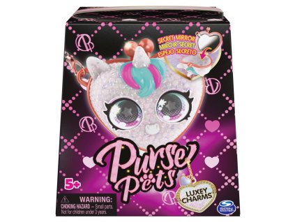 PURSE PETS LUXUSNÉ PRÍVESKY