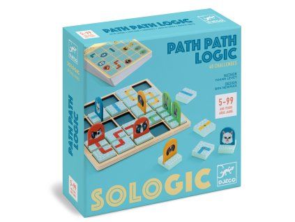 dj00811 hra sologic path path logic