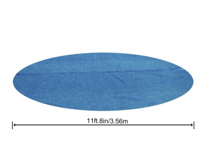 Solárna plachta na bazén 3,66m