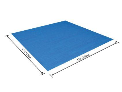 Podložka pod bazén 3,96m x 3,96m