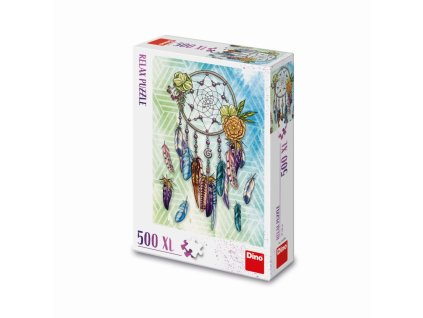 LAPAČ SNOV II 500 XL relax Puzzle