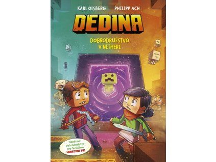 8104 dedina 2 dobrodruzstvo v netheri