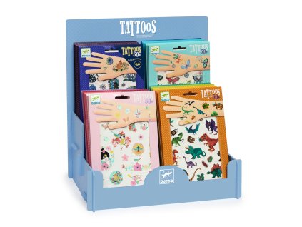 dj90000 display pre docasne tetovacky