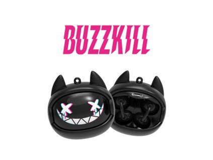kbg08blk bezdrotove detske sluchadla do usi goat buzzkill 01