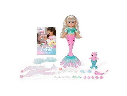 BABY born Glam Up Sparkle