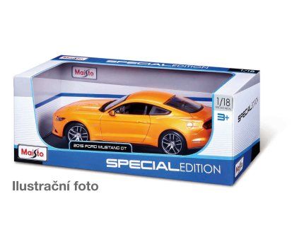 M. Special Edition, assort, window box, 1:18