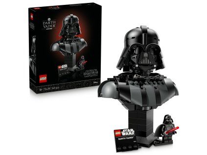 LEGO® Busta Darth Vadera
