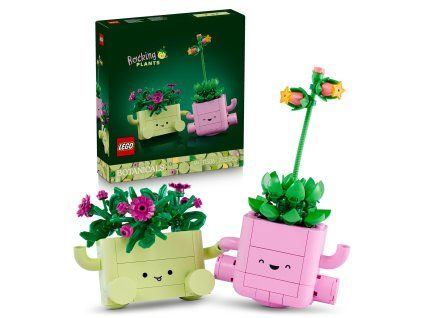 LEGO® Hojdajúce sa rastlinky