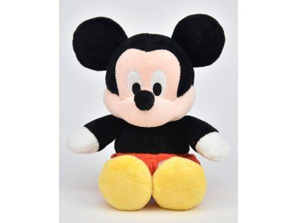 MICKEY FLOPSIES 25 Plyš