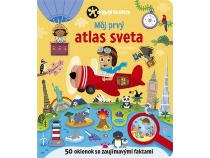 8178 moj prvy atlas sveta