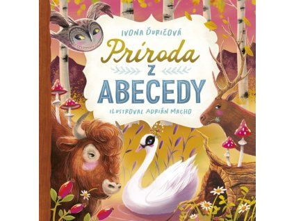 8179 priroda z abecedy