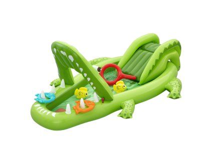 Vodné herné centrum Later Gator™ - 87 x 163 x 234 cm