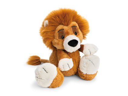 NICI plyš Lev King Kimari 25cm