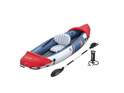 Kajak set Hydro Force® Rapid™ X1 - 42 x 91 x 290 cm