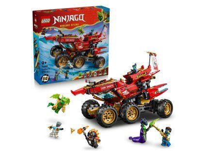 LEGO® Pozemná Odmena osudu
