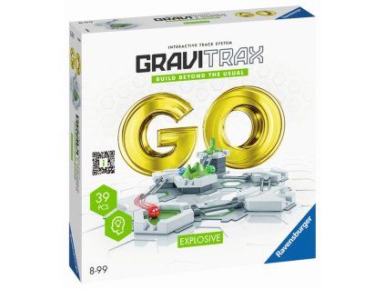 GraviTrax GO Explosive