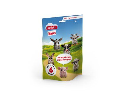 mini MATES – Séria 1