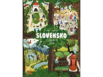 SLOVENSKO SPOZNAJME HO SPOLU 0