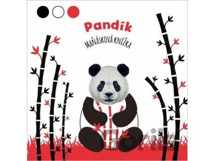 8231 pandik manaskova knizka