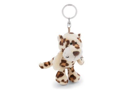NICI kľúčenka Leopard 10 cm