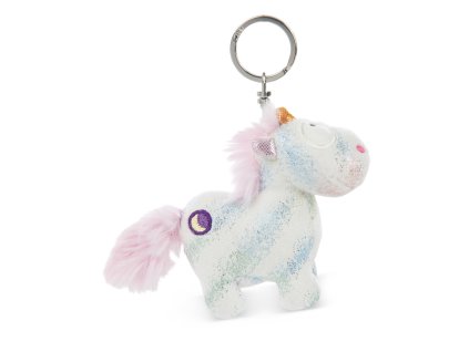 NICI kľúčenka Jednorožec Moon Keeper 10cm GREEN
