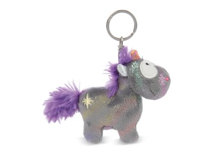 NICI kľúčenka Jednorožec Star Bringer 10cm GREEN