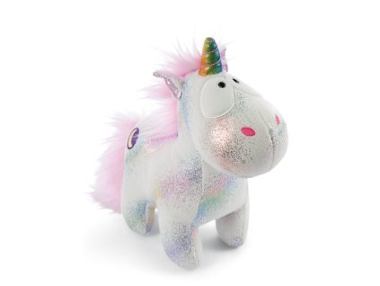 NICI plyš Jednorožec Moon Keeper 32cm GREEN