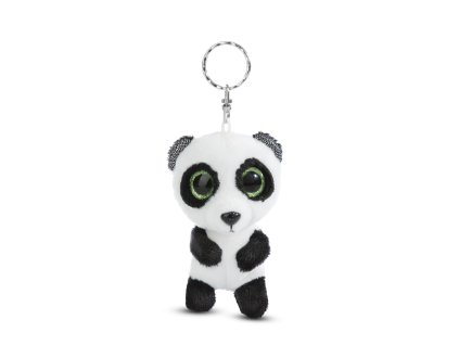 NICI Glubschis kľúčenka Panda Peppino 9cm