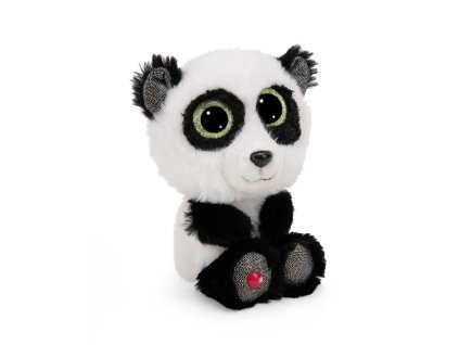 NICI Glubschis plyš Panda Peppino 15cm