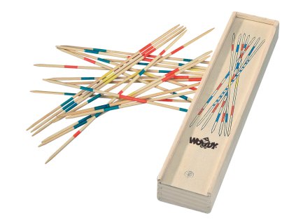 Mikádo veľké v drevenej krabičke