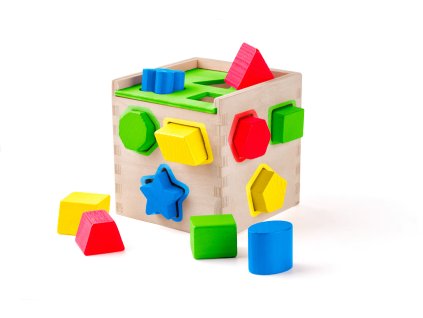 Vkladacia krabička - nový dizajn