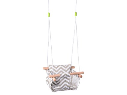 Hojdačka pre batoľa, textilná