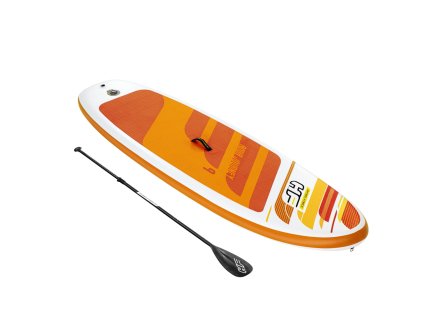 Paddle Board Aqua Journey Set, 2,74m x 76cm x 12cm