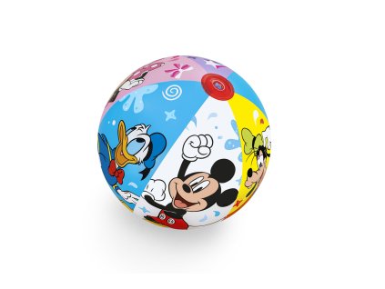 Nafukovacia lopta - Disney Junior: Mickey a priatelia, priemer 51 cm