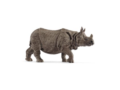 Zvieratko - nosorožec indický