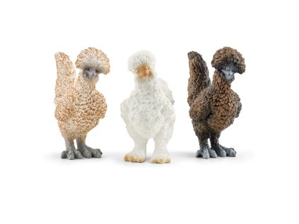 Slepačie priateľky