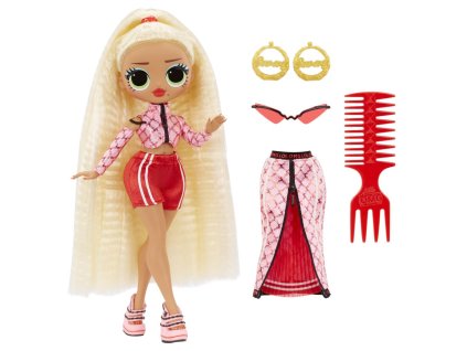 L.O.L. Surprise! OMG Veľká ségra, 2 outfity – Swag