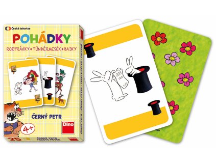 Rozprávky čierny Peter