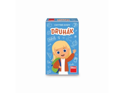 DRUHÁK Naučná hra