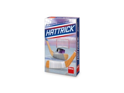 HATTRICK Cestovná hra