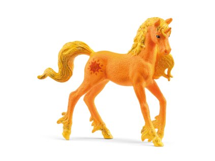 Zberateľský jednorožec Sunny