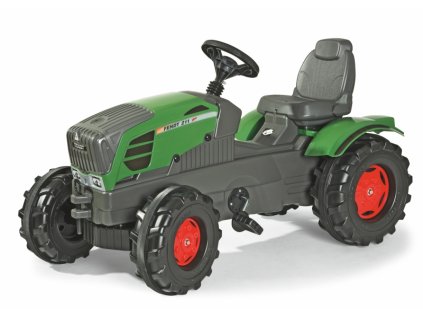Šliapací traktor Farmtrac Fendt 211 Vario