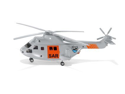 SIKU Super - dopravný vrtuľník